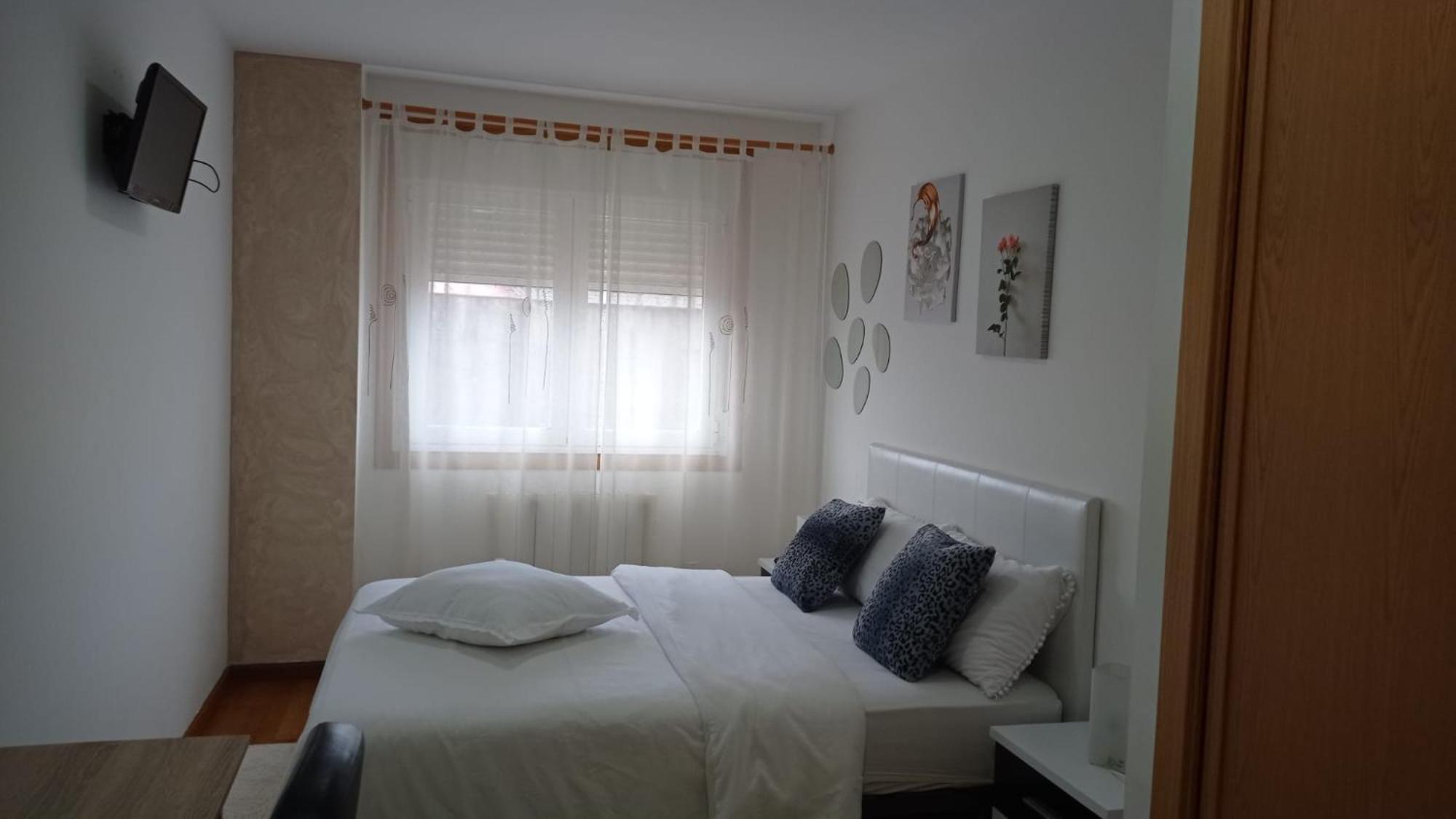 Apartmán Casa Preguntoiro Vilagarcia de Arousa Exteriér fotografie