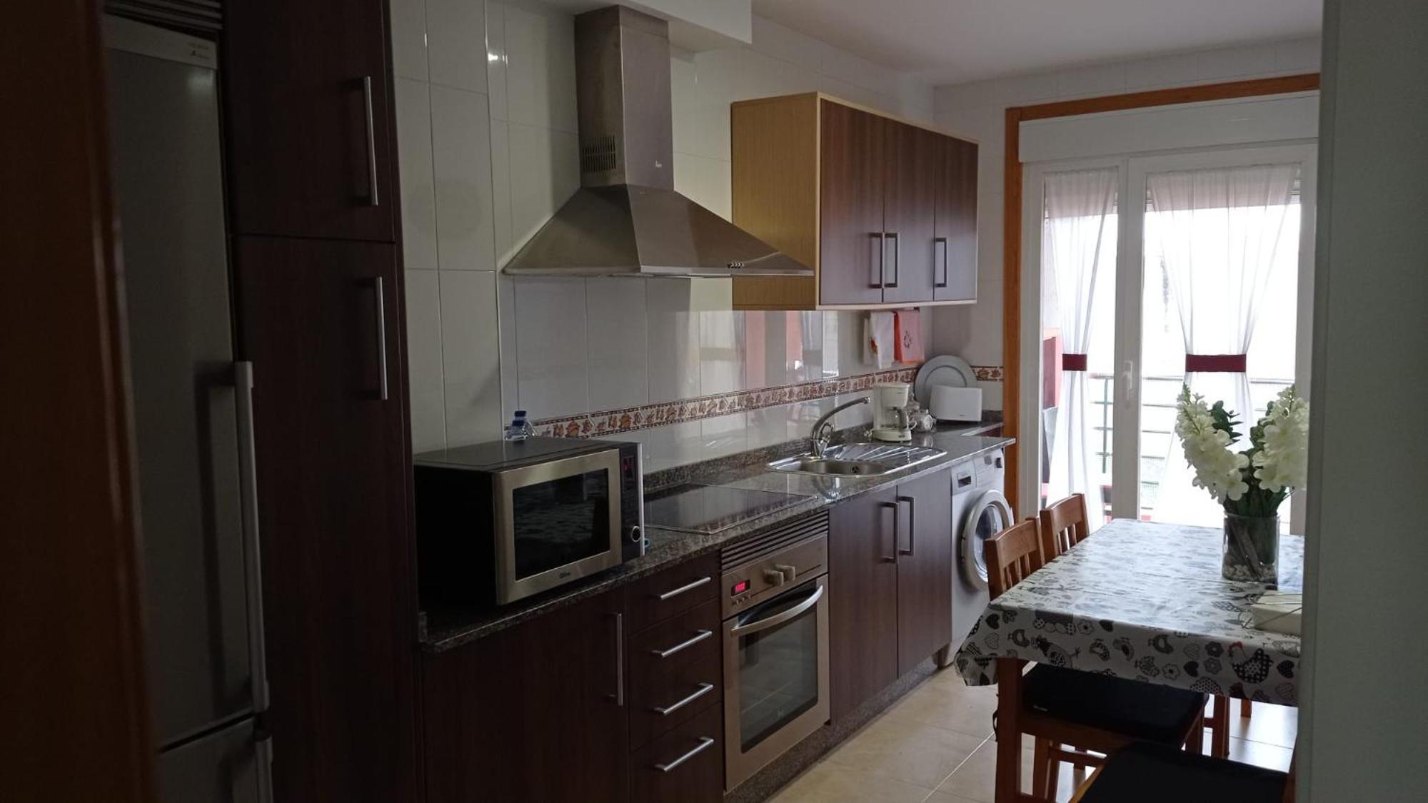 Apartmán Casa Preguntoiro Vilagarcia de Arousa Exteriér fotografie