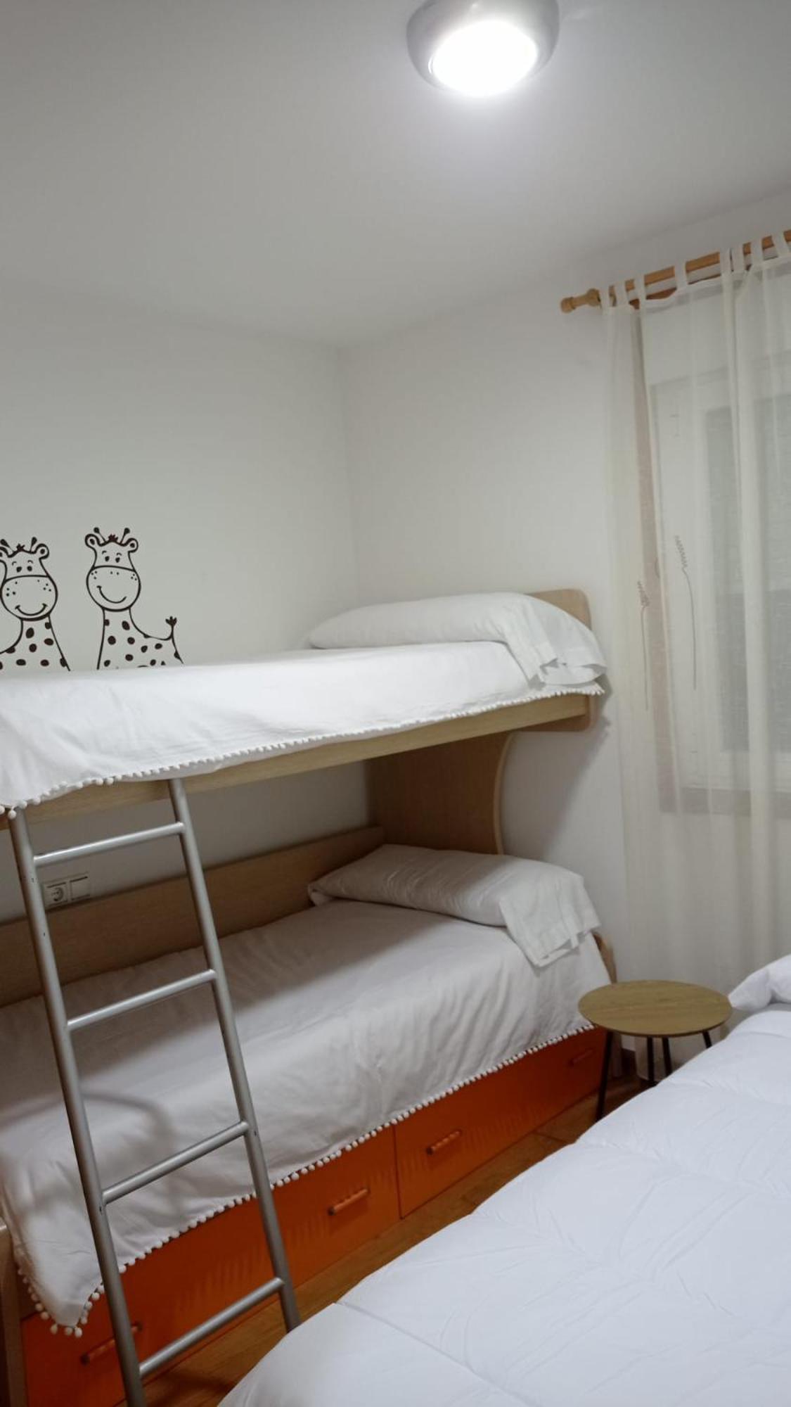 Apartmán Casa Preguntoiro Vilagarcia de Arousa Exteriér fotografie