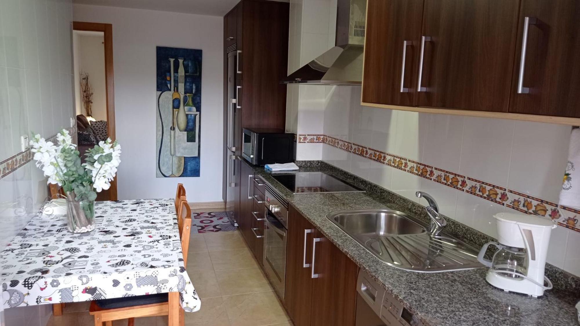 Apartmán Casa Preguntoiro Vilagarcia de Arousa Exteriér fotografie